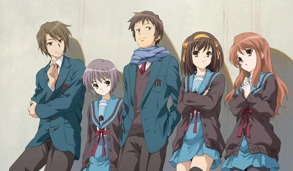 Suzumiya Haruhi | La historia de una chica normal