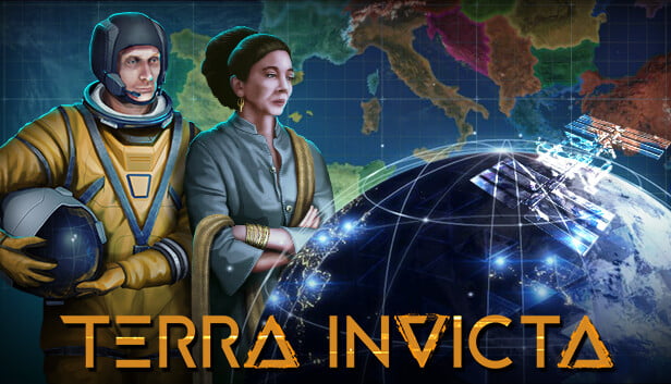 Terra Invicta: La estrategia del momento.