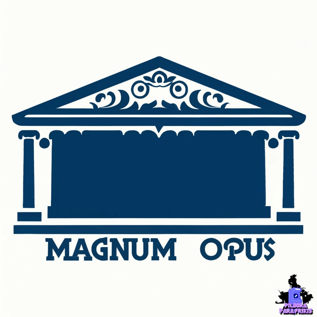 Magnum Opus | Introducción de la sección