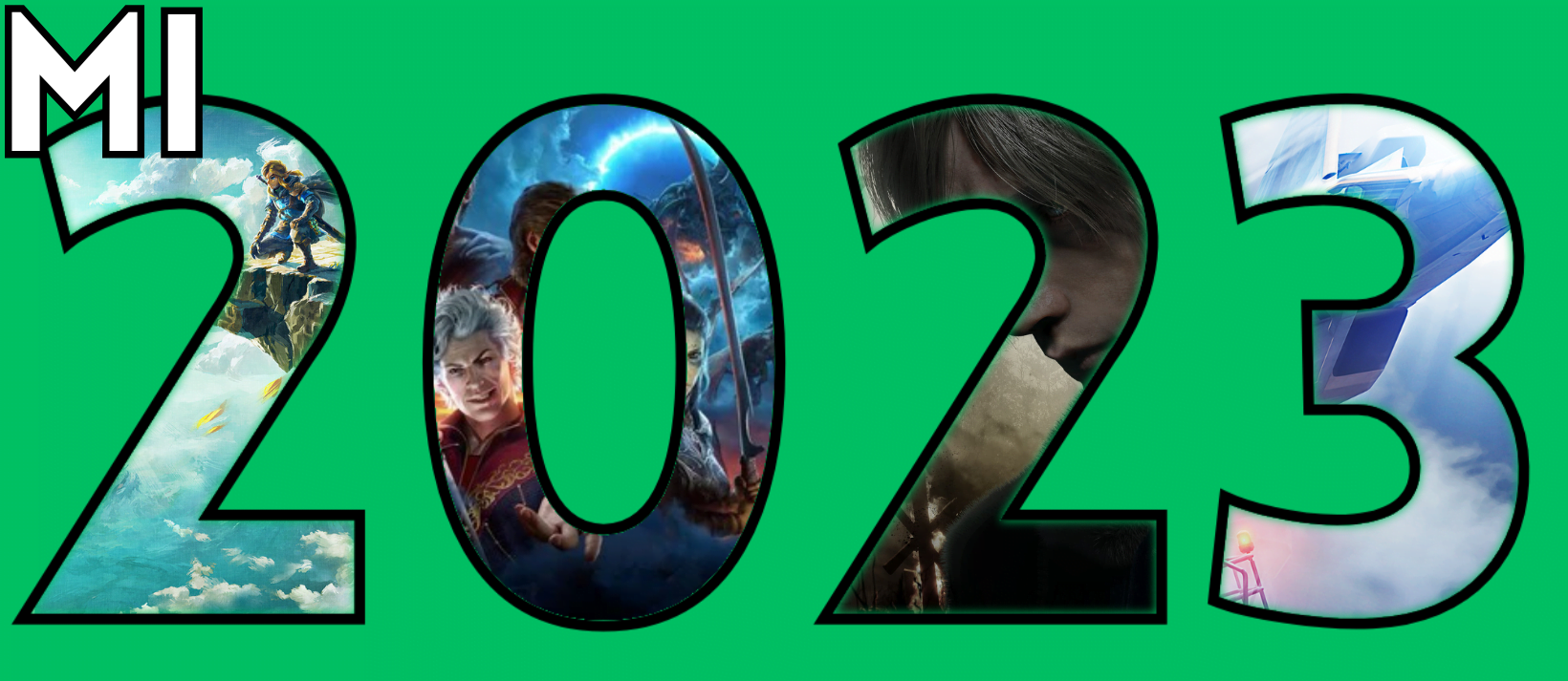 RETROSPECTIVA DE 2023 | MarkosTheFlower