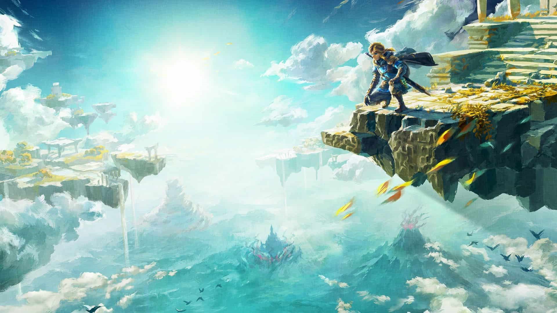 Magnum Opus | The Legend of Zelda: Tears of the Kingdom