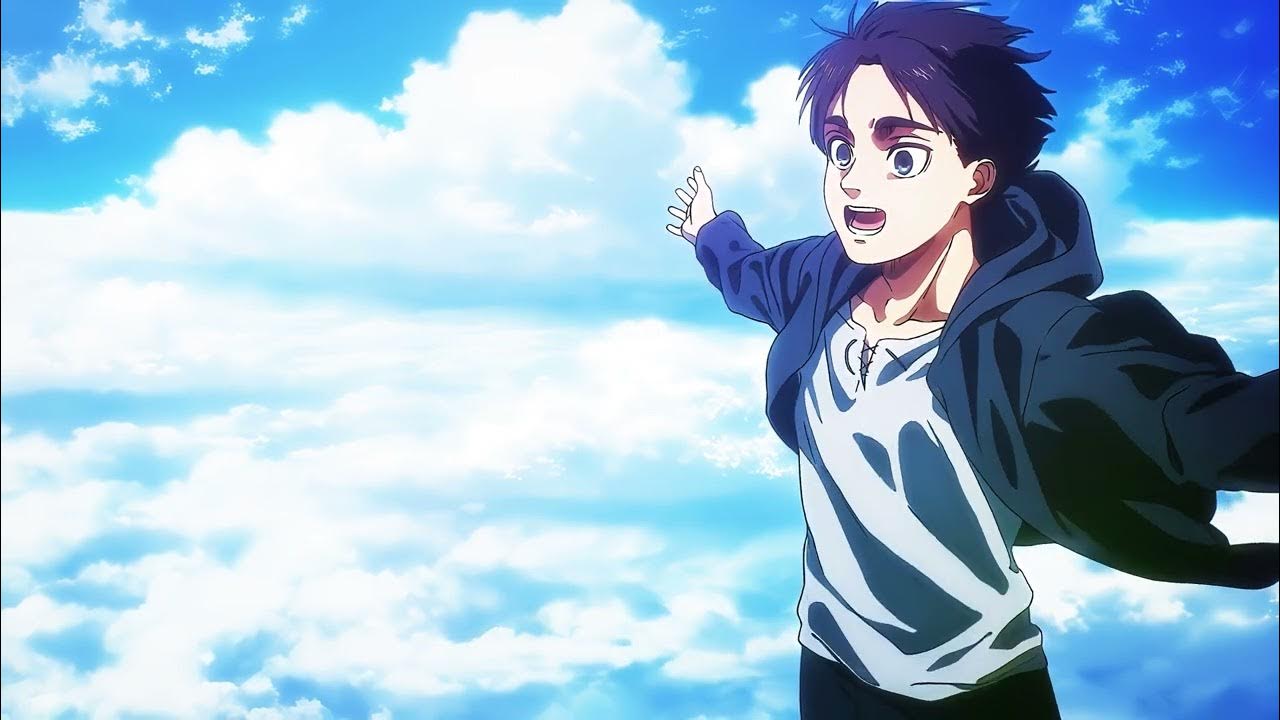 Magnum Opus | Shingeki No Kyojin.
