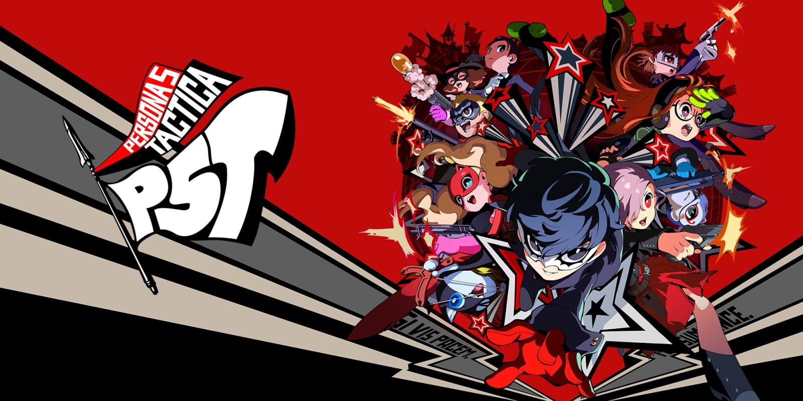 El simplismo de la revolución | Análisis de Persona 5 Tactica