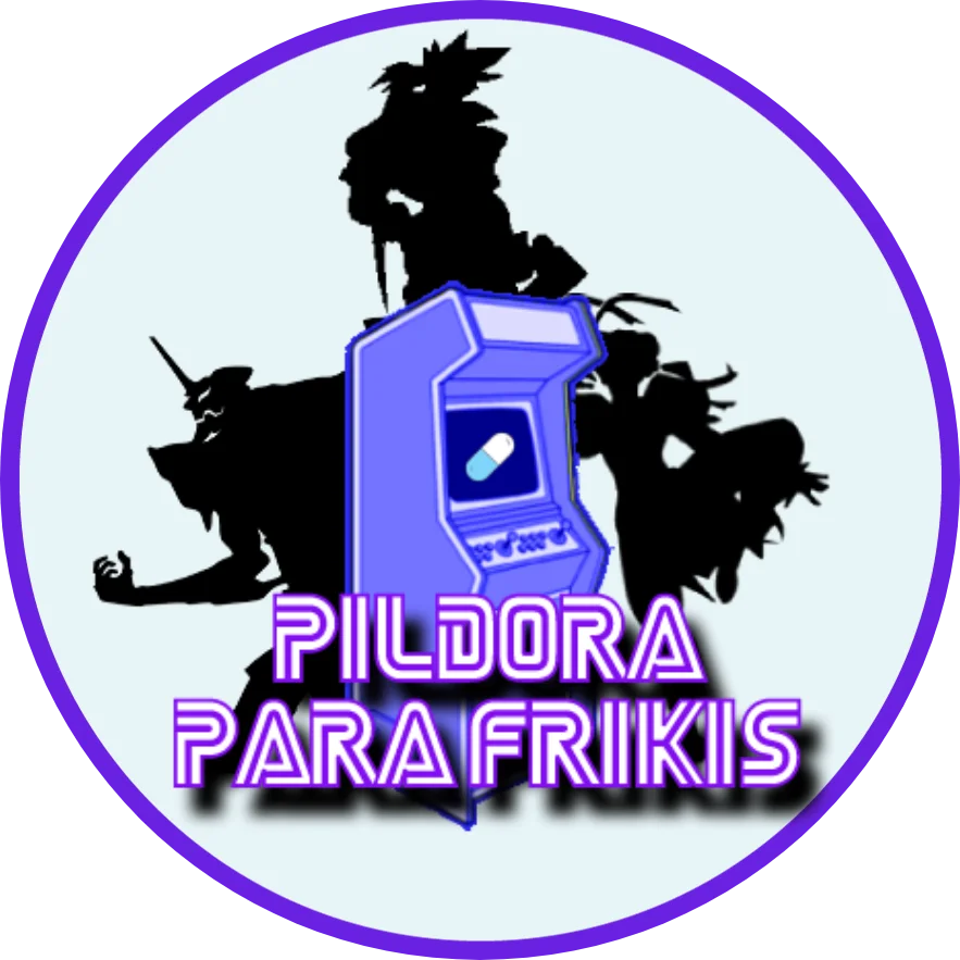 Píldora para Frikis