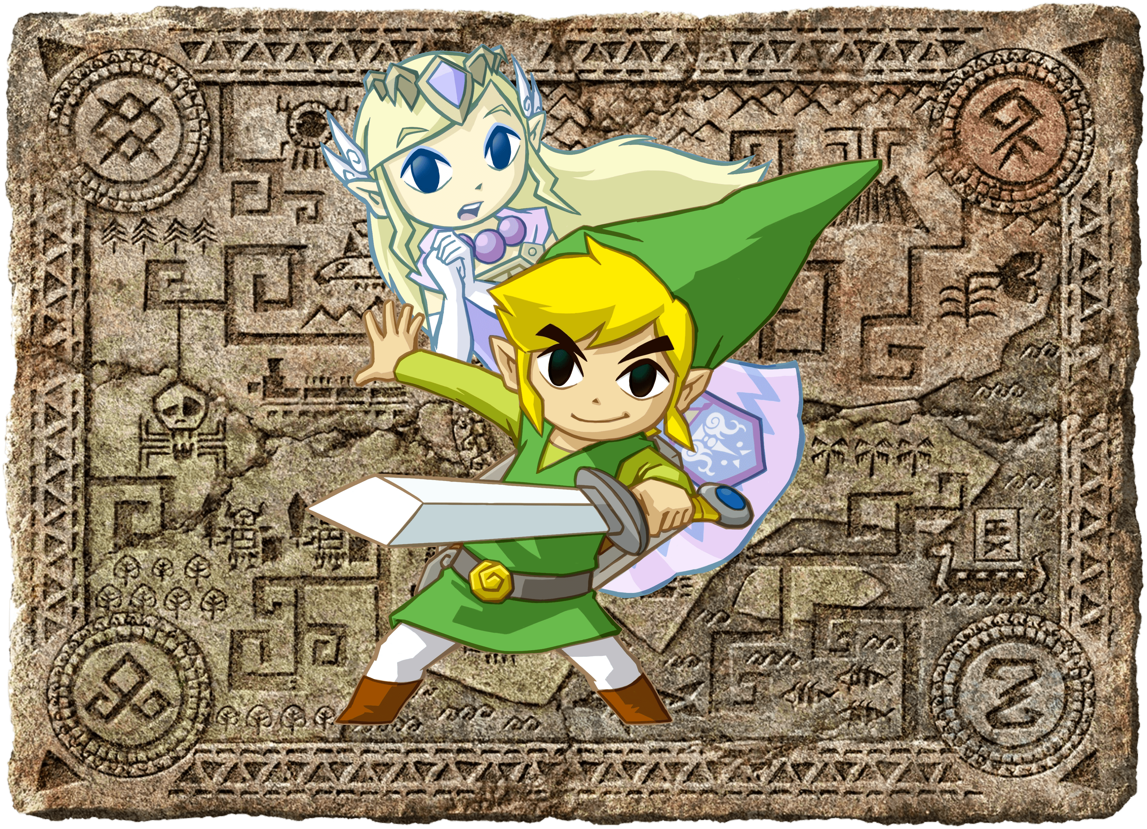 Juntos | Análisis de The Legend of Zelda: Spirit Tracks