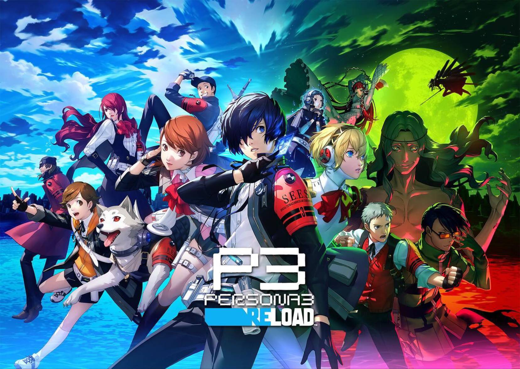 Ralentí | Análisis de Persona 3 Reload