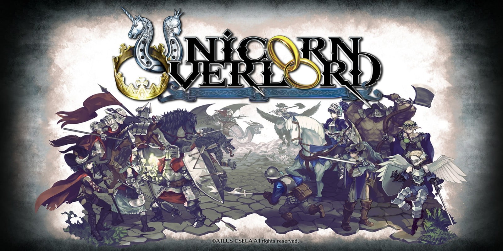 Yo soy el señor del unicornio | Análisis de Unicorn Overlord