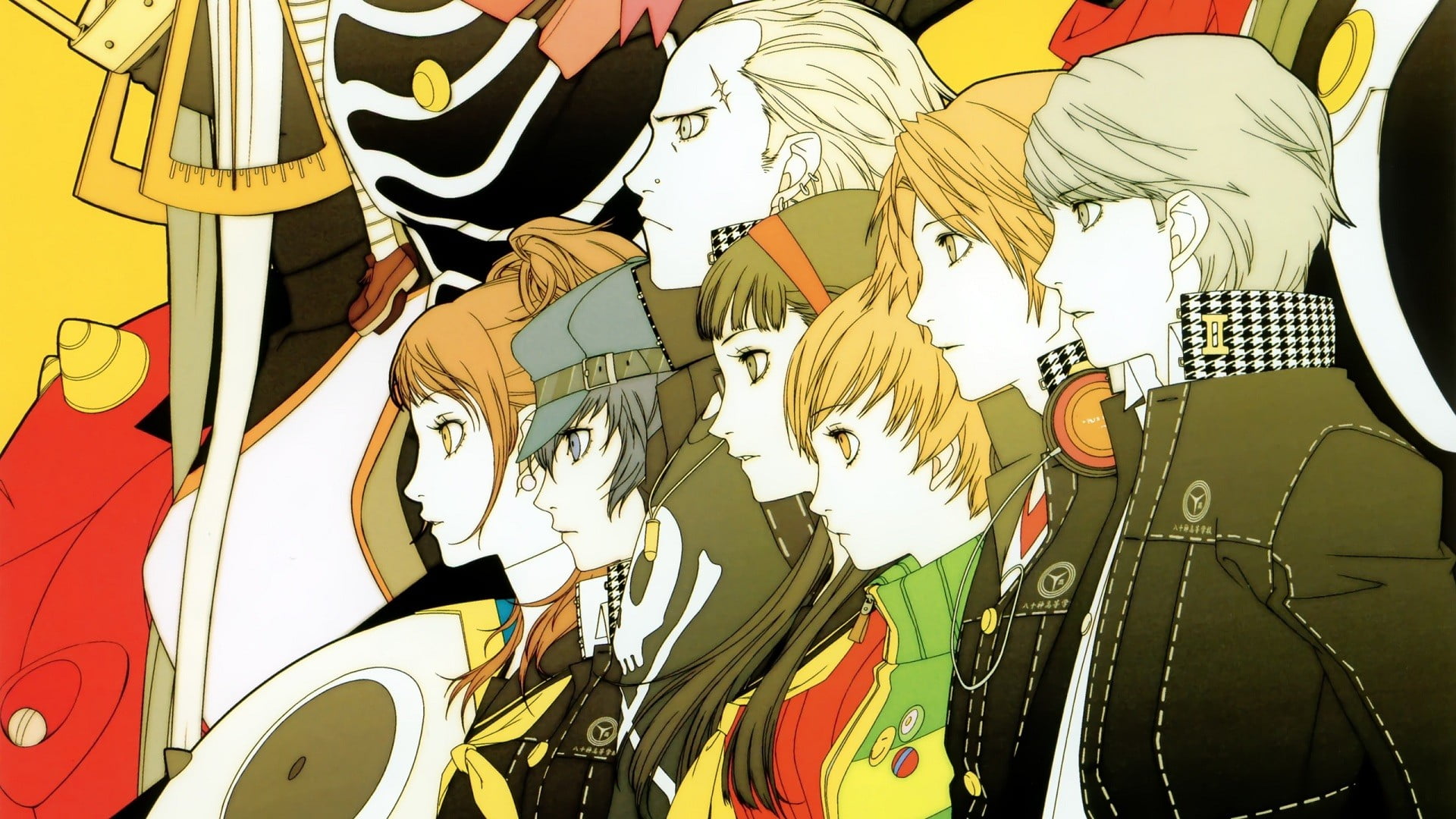 This Shadow World | Análisis Persona 4 Golden