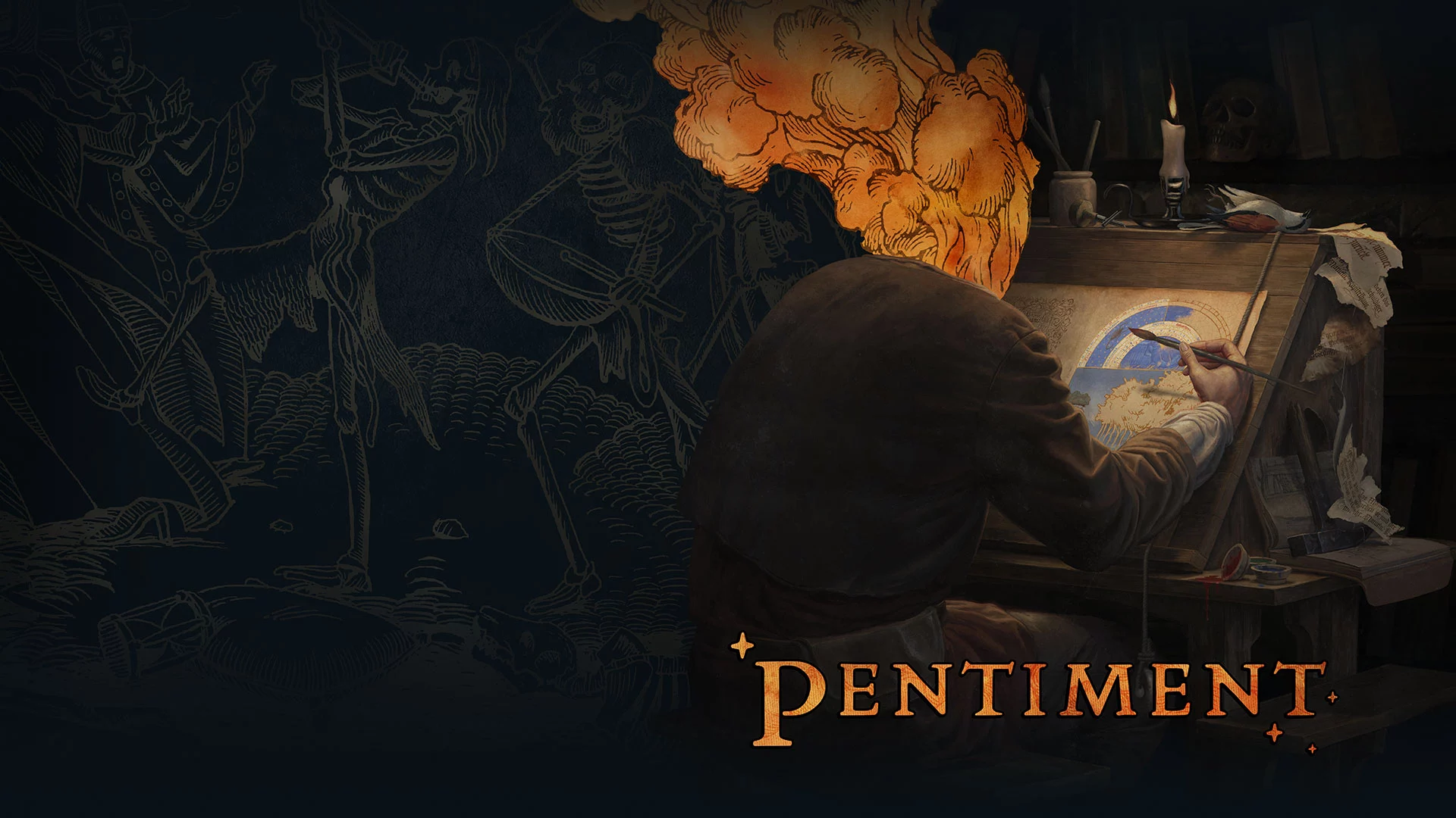 Si vis pacem, para bellum | Análisis de Pentiment