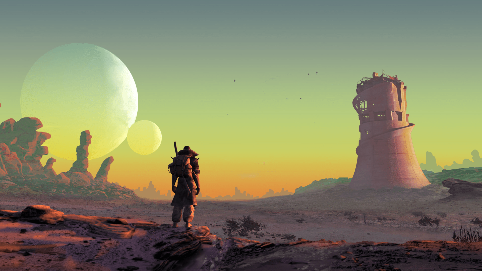 Espíritu Indie | Kenshi