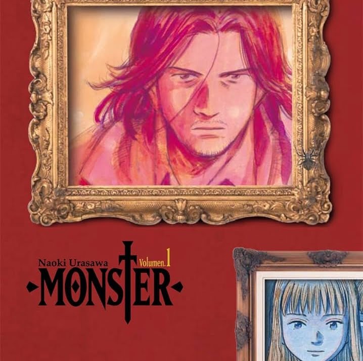 Cuando avanzo, él ya va tres pasos por delante | Magnum Opus sobre Monster