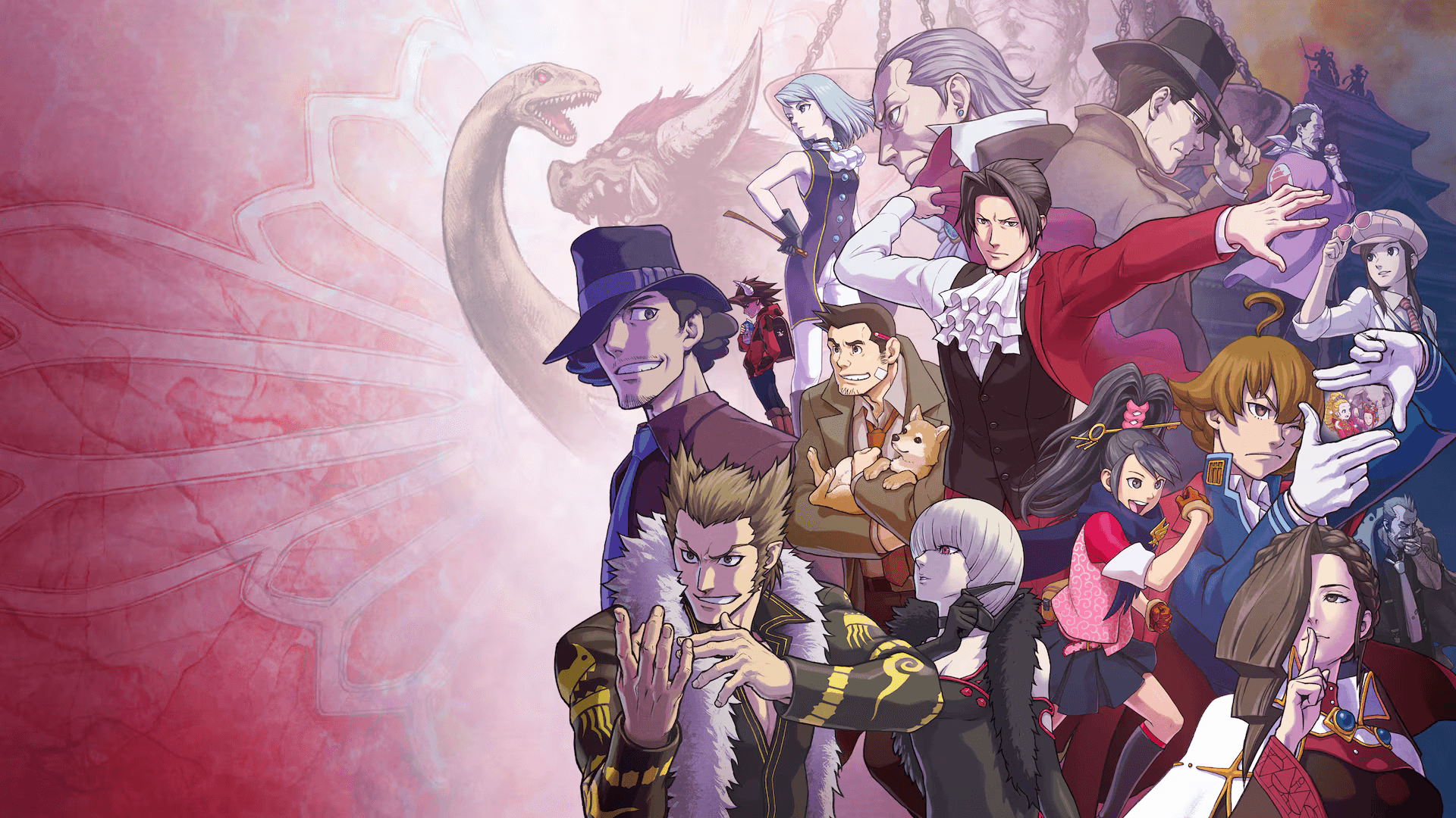Jaque mate | Análisis de Ace Attorney Investigations Collection