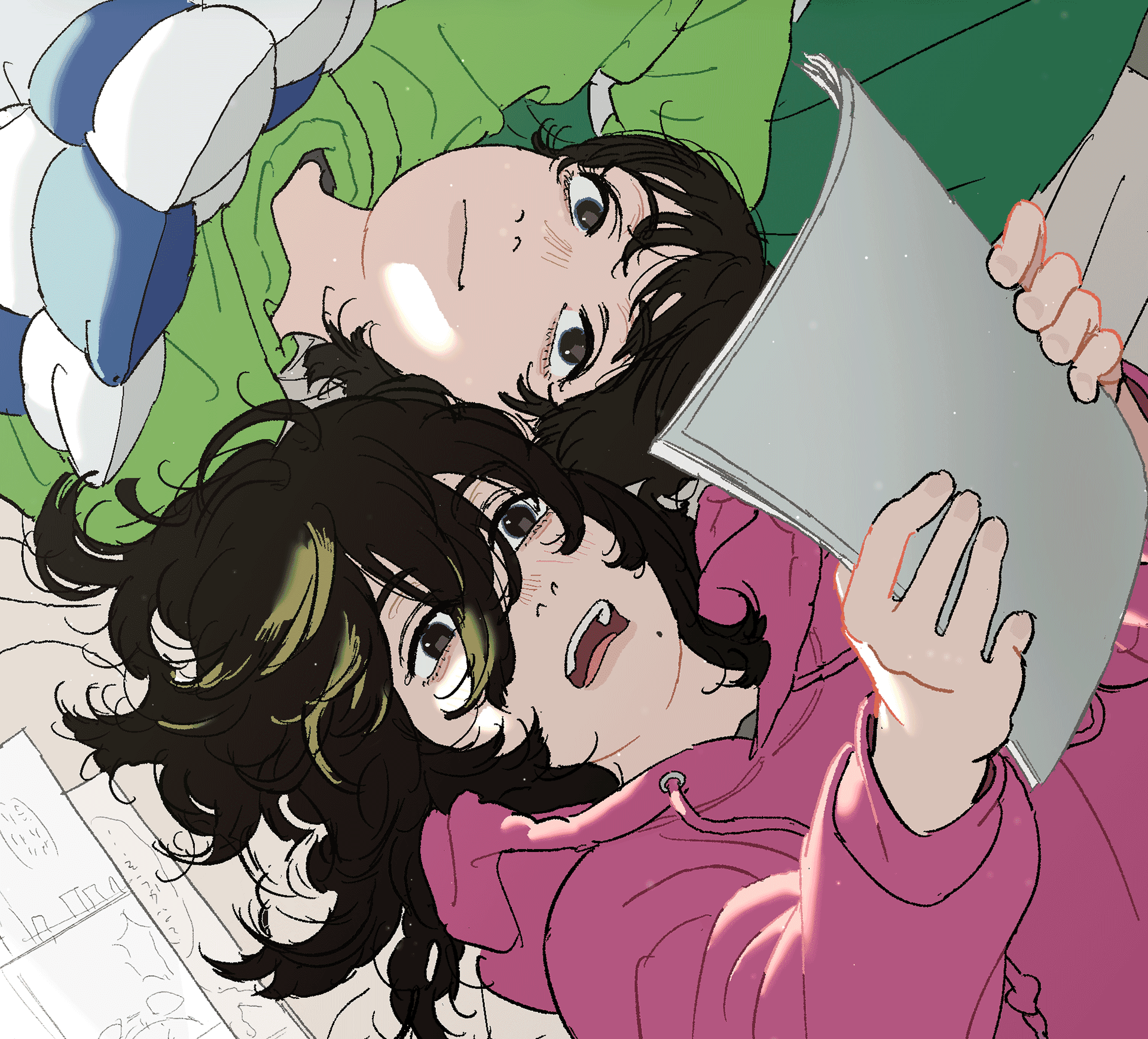 ¿Consecuencias? | Look Back, por Tatsuki Fujimoto (Película y Manga)