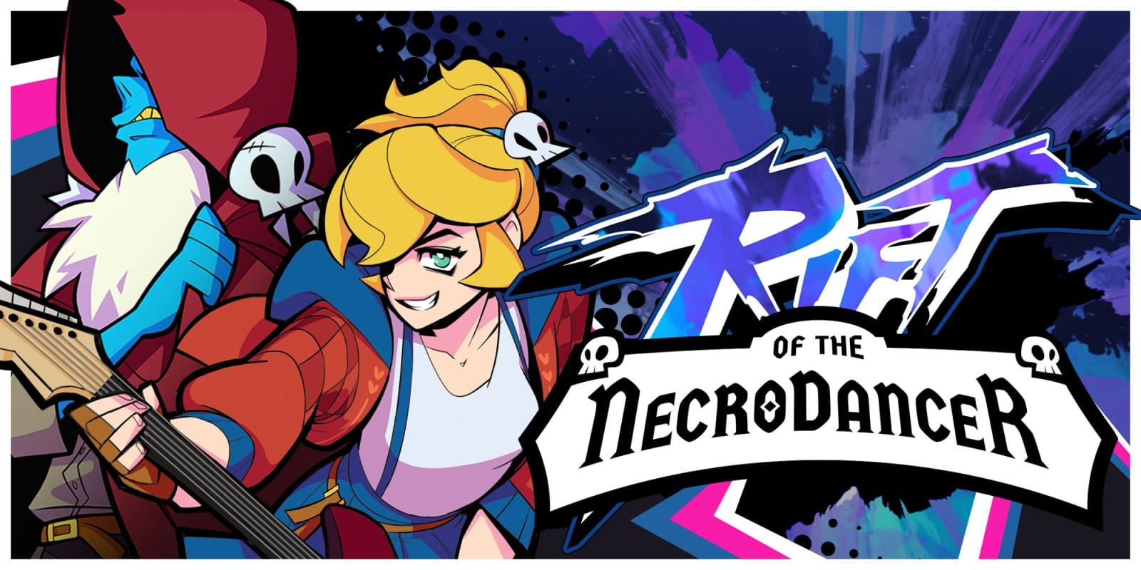 Brecha briosa | Análisis de Rift of the Necrodancer
