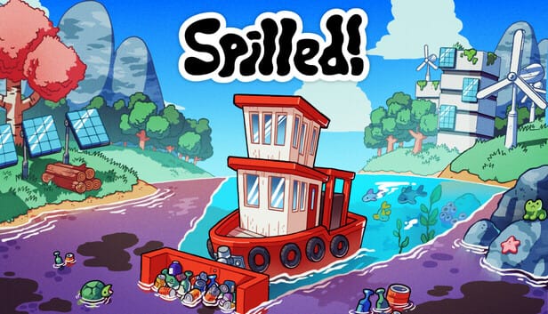 Agua dulce, agua manchá | Análisis de Spilled!