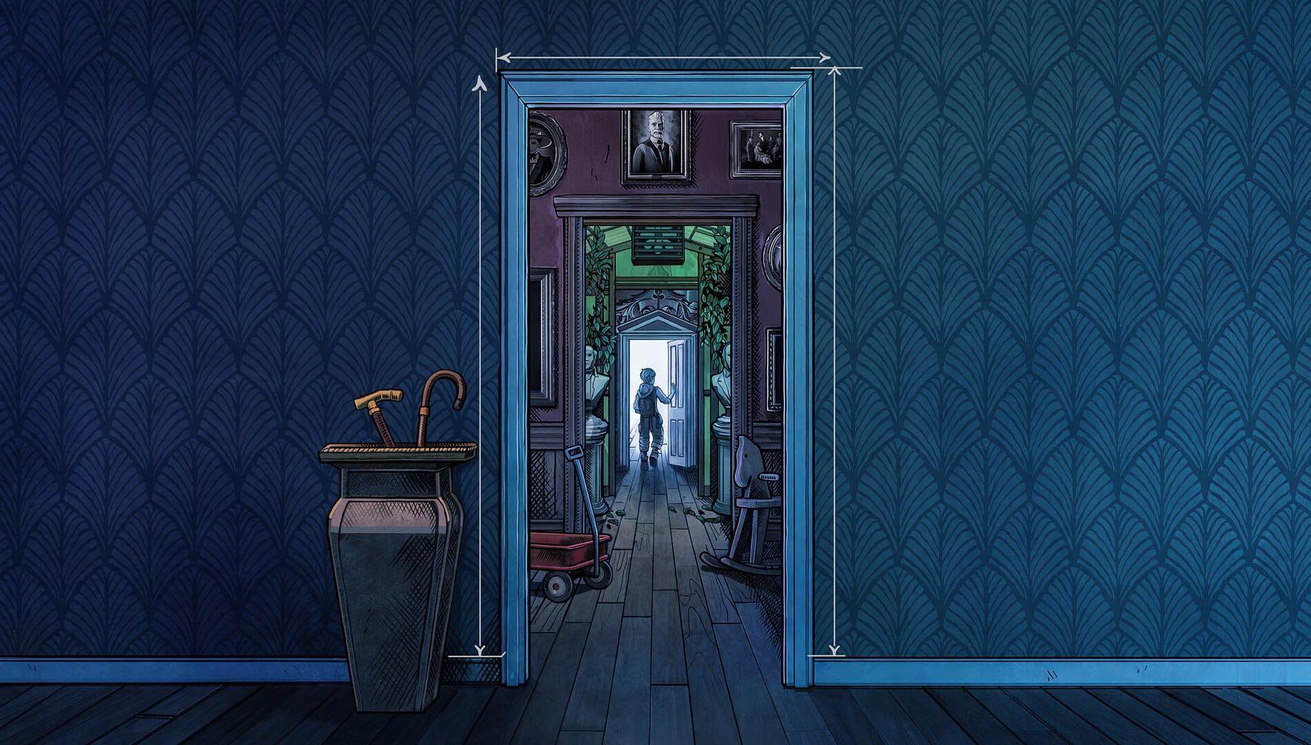 La habitación 46 | Análisis de Blue Prince
