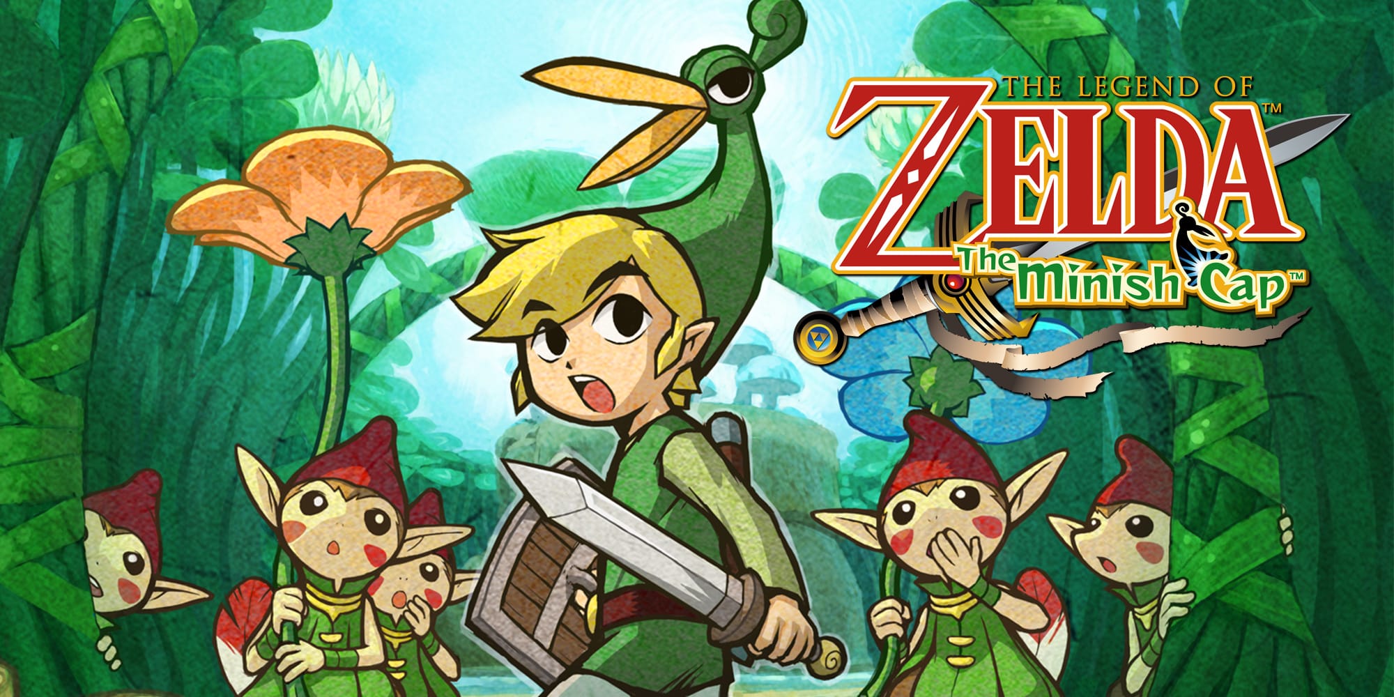 Que tú eres un pelín borrico… | Análisis de The Legend of Zelda: The Minish Cap