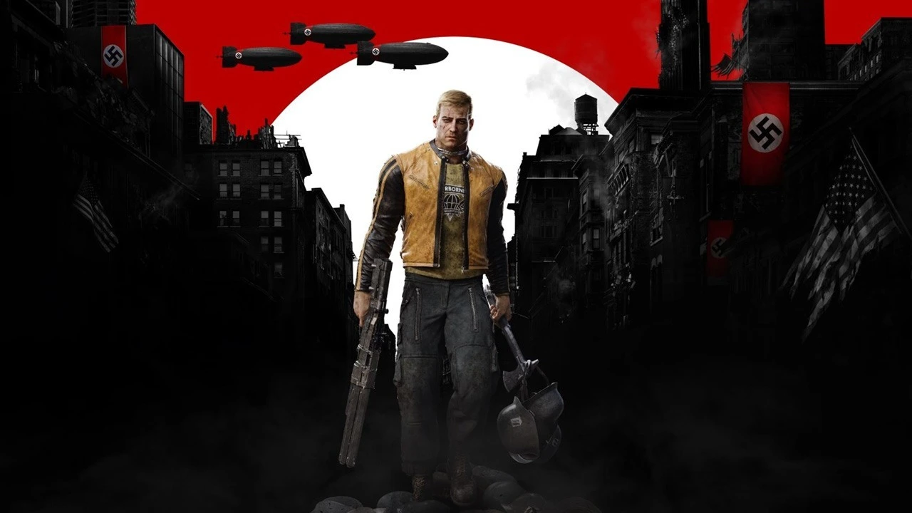 El comienzo de un nuevo principio | Reseña de Wolfenstein II: The New Colossus