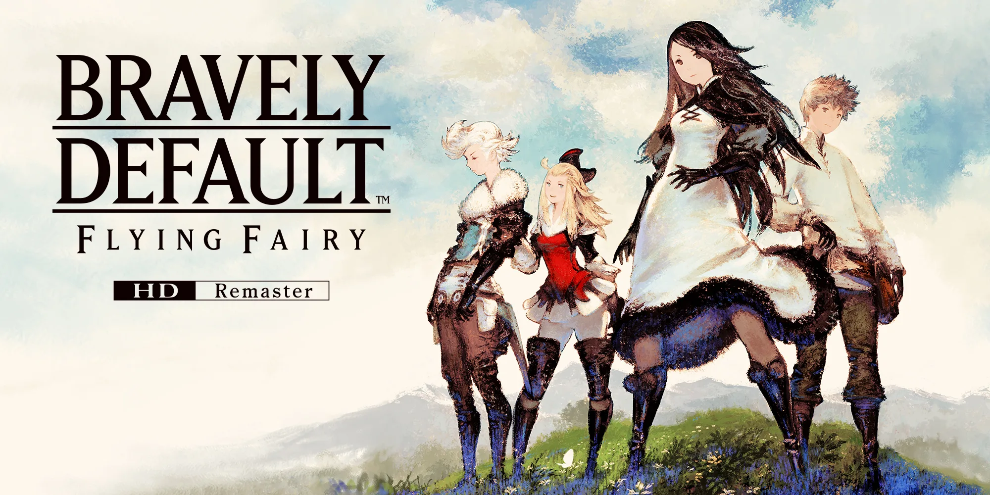 Mucho con muy poco | Análisis de Bravely Default Flying Fairy HD Remaster